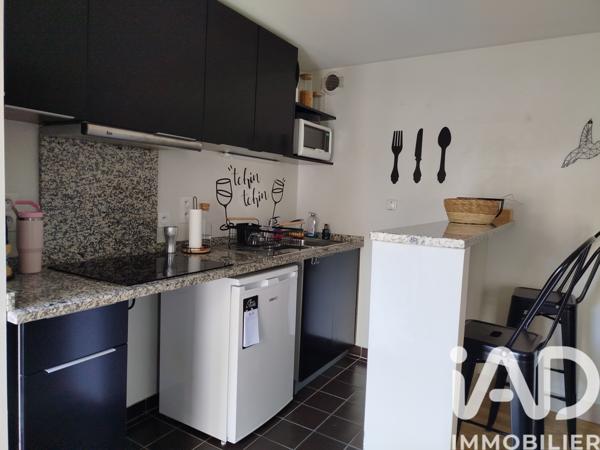 Appartement à vendre 2 pièces 37 m² Chinon