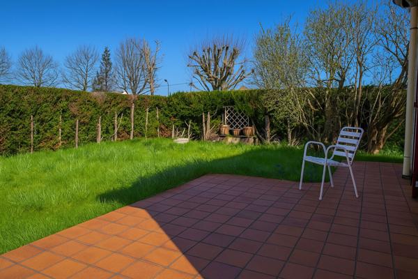 Maison Les Clayes Sous Bois 6 pièce(s) 110 m2, garage, jardin