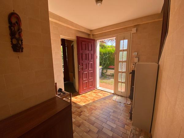 Maison Les Clayes Sous Bois 6 pièce(s) 110 m2, garage, jardin