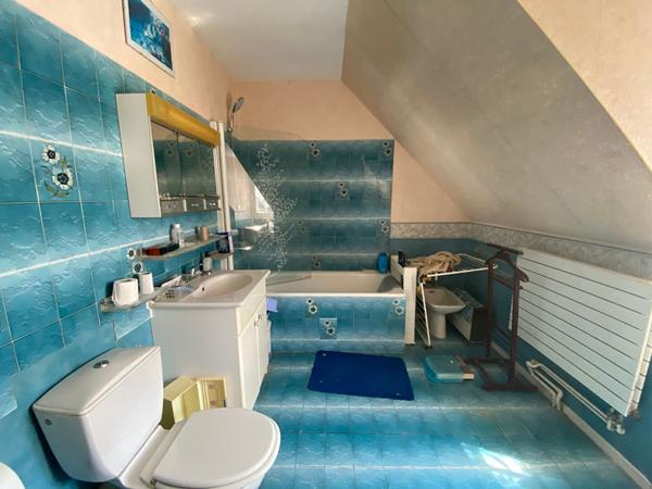 Maison Les Clayes Sous Bois 6 pièce(s) 110 m2, garage, jardin