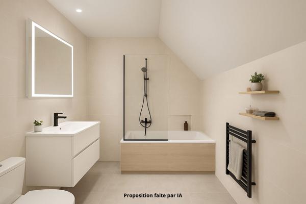 Maison Les Clayes Sous Bois 6 pièce(s) 110 m2, garage, jardin