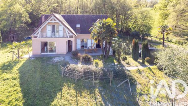 Maison à vendre 5 pièces 150 m² Ussac