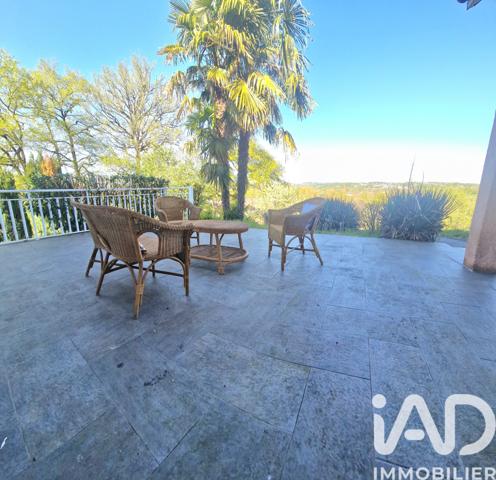 Maison à vendre 5 pièces 150 m² Ussac