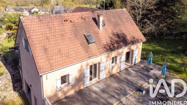 Maison à vendre 5 pièces 150 m² Ussac