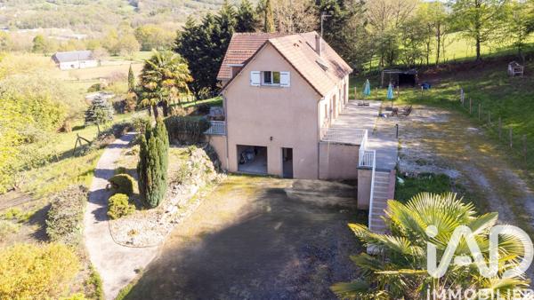 Maison à vendre 5 pièces 150 m² Ussac