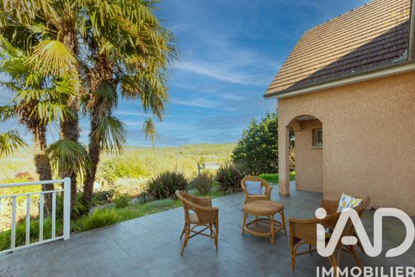 Maison à vendre 5 pièces 150 m² Ussac