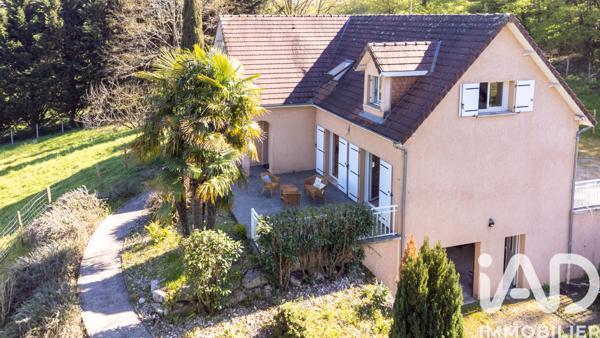 Maison à vendre 5 pièces 150 m² Ussac