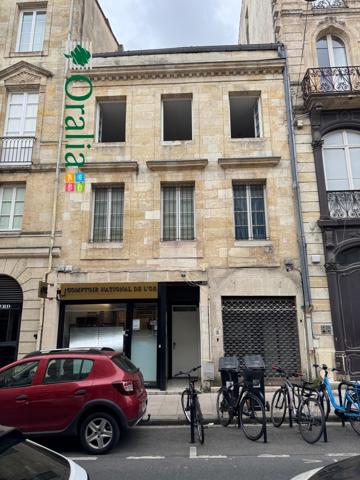 Local commercial · Location Bordeaux (33000) 70m²