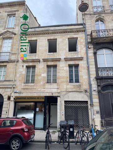 Local commercial · Location Bordeaux (33000) 70m²