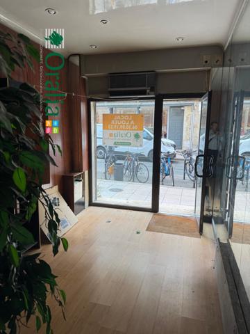 Local commercial · Location Bordeaux (33000) 70m²