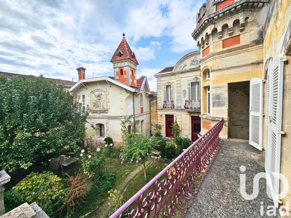 Maison à vendre 9 pièces 170 m² Isle-Saint-Georges