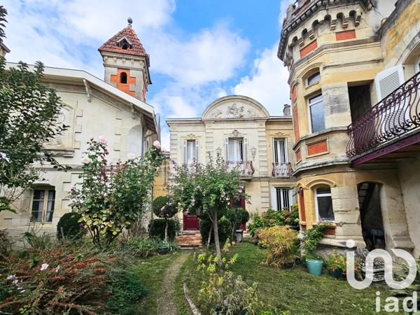 Maison à vendre 9 pièces 170 m² Isle-Saint-Georges