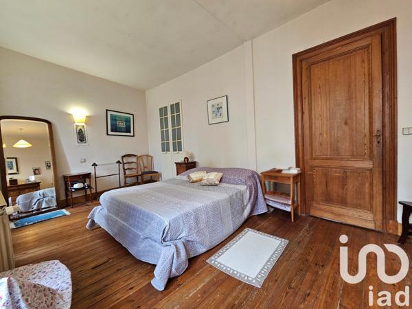 Maison à vendre 9 pièces 170 m² Isle-Saint-Georges