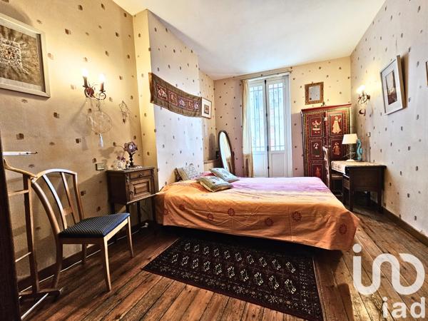 Maison à vendre 9 pièces 170 m² Isle-Saint-Georges