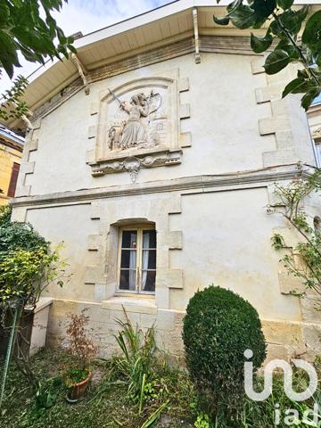 Maison à vendre 9 pièces 170 m² Isle-Saint-Georges