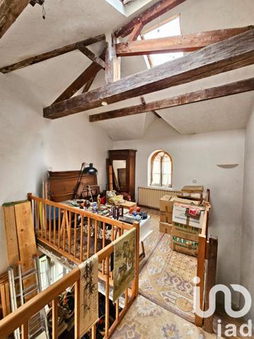 Maison à vendre 9 pièces 170 m² Isle-Saint-Georges