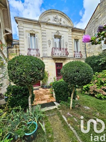 Maison à vendre 9 pièces 170 m² Isle-Saint-Georges