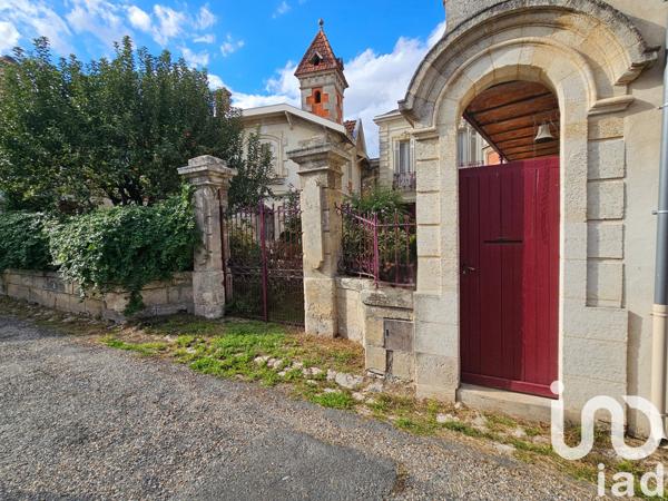 Maison à vendre 9 pièces 170 m² Isle-Saint-Georges