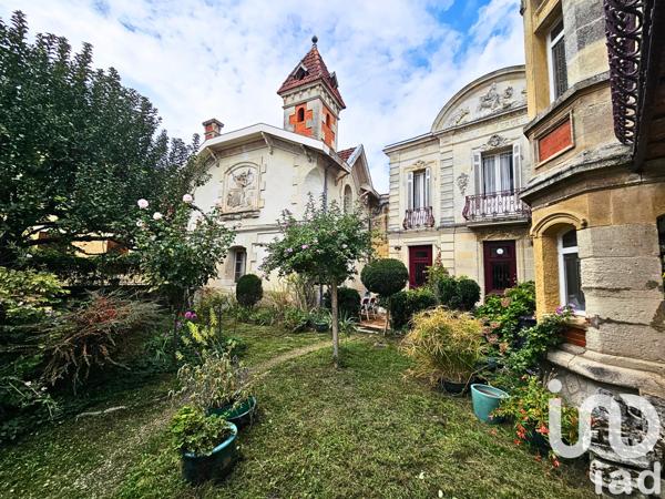 Maison à vendre 9 pièces 170 m² Isle-Saint-Georges