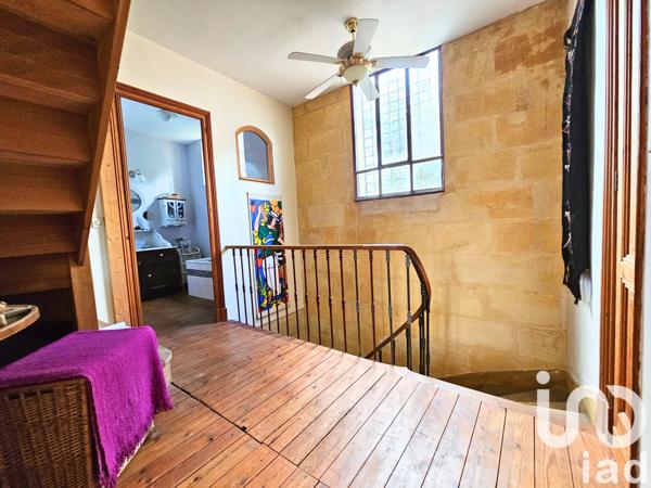 Maison à vendre 9 pièces 170 m² Isle-Saint-Georges