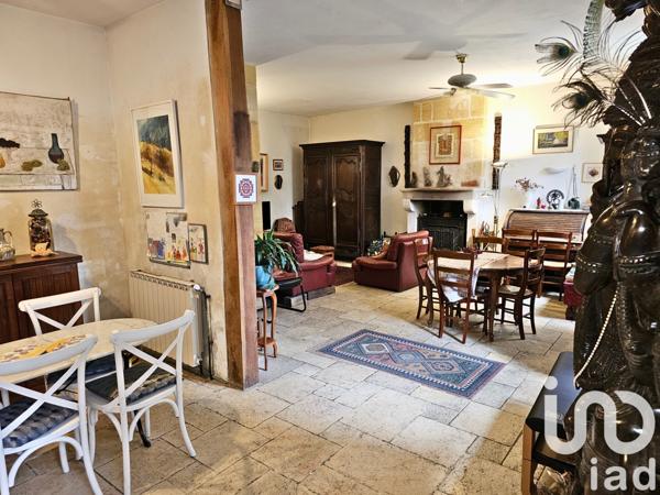 Maison à vendre 9 pièces 170 m² Isle-Saint-Georges