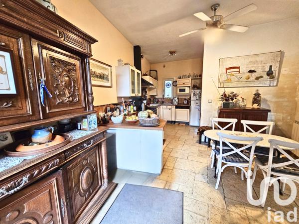 Maison à vendre 9 pièces 170 m² Isle-Saint-Georges