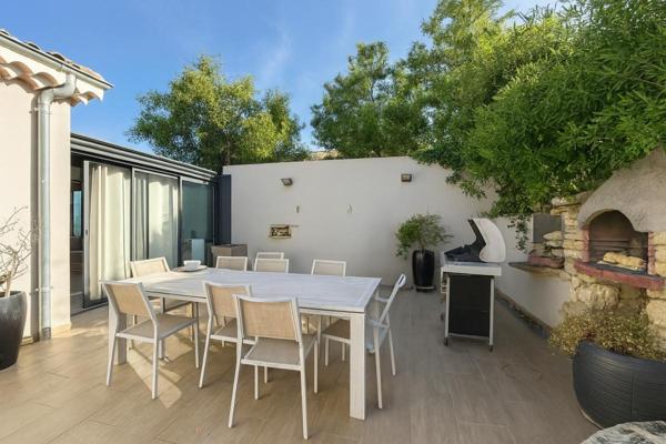 Maison d'Exception avec Vue Panoramique sur la Drôme - Le Teil 7 Chambres