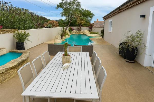 Maison d'Exception avec Vue Panoramique sur la Drôme - Le Teil 7 Chambres