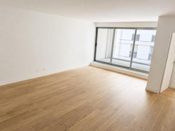 Un appartement aux prestations haut de gamme