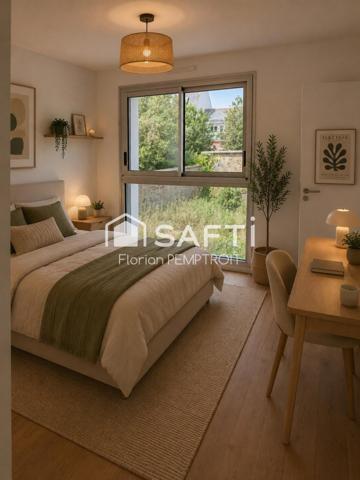 Un appartement aux prestations haut de gamme