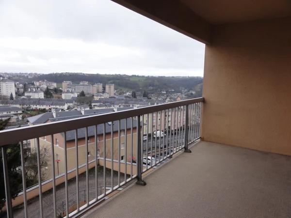 Appartement à louer à Rodez (12000)