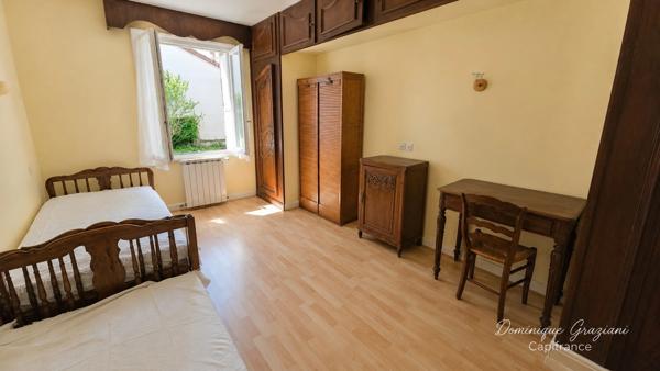 Appartement 152 M2 en rez de jardin, 4 chambres ,Centre bourg d'Aurec sur Loire .