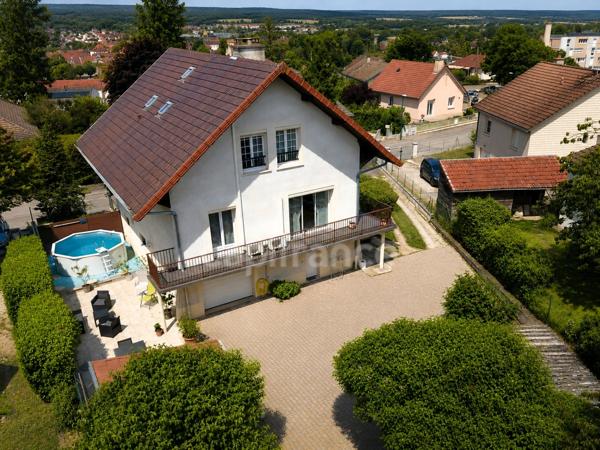 Maison 5 chambres - Is sur Tille