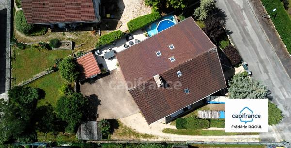 Maison 5 chambres - Is sur Tille