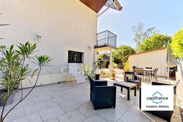 Maison 5 chambres - Is sur Tille