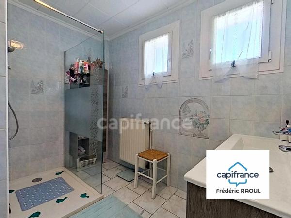 Maison 5 chambres - Is sur Tille