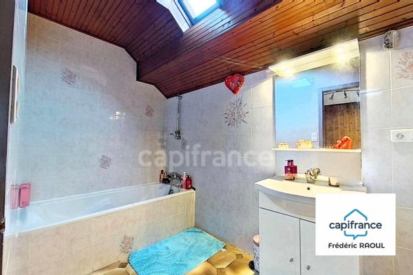 Maison 5 chambres - Is sur Tille