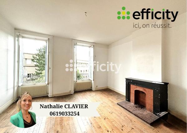 Appartement 2 pièces - 50 m²