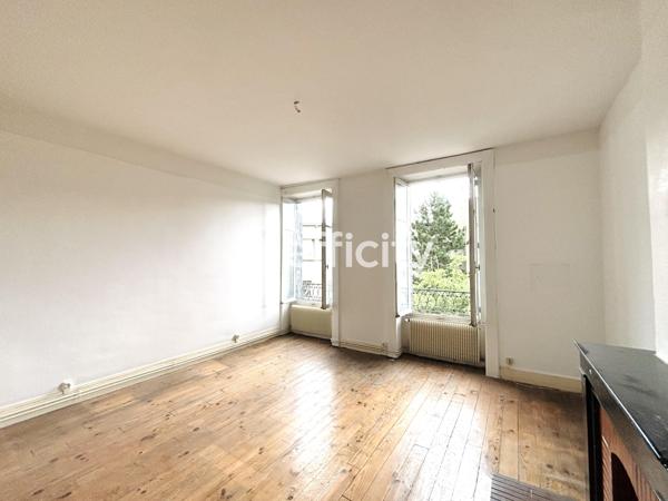 Appartement 2 pièces - 50 m²