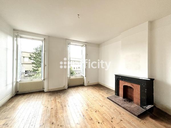 Appartement 2 pièces - 50 m²