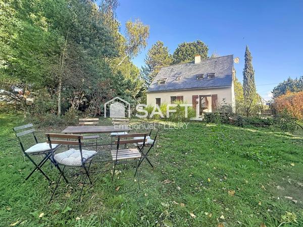 « Nort-sur-Erdre : charme, espace et verdure »