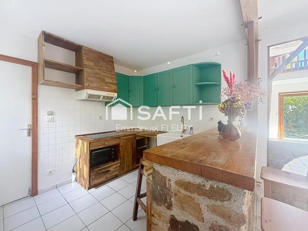 « Nort-sur-Erdre : charme, espace et verdure »