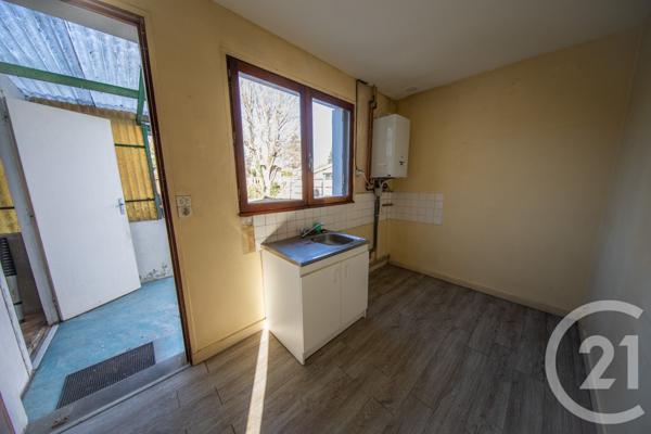 Maison à vendre  3 pièces - 57,04 m2 ST MEDARD EN JALLES - 33