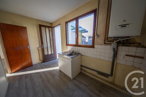 Maison à vendre  3 pièces - 57,04 m2 ST MEDARD EN JALLES - 33