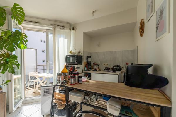 Appartement
         1 pièce
        - 24 m² Exclusivité 165 000 €*