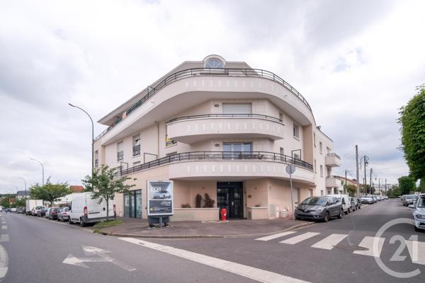 Appartement F2 à vendre  2 pièces - 43,87 m2 VIGNEUX SUR SEINE - 91