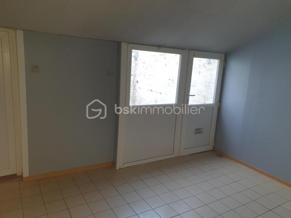 Maison de 84 m²