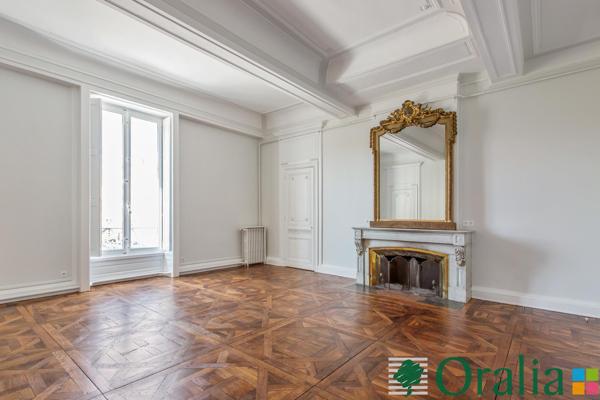Appartement · Location Lyon (69002) 5 pièces · 166m²