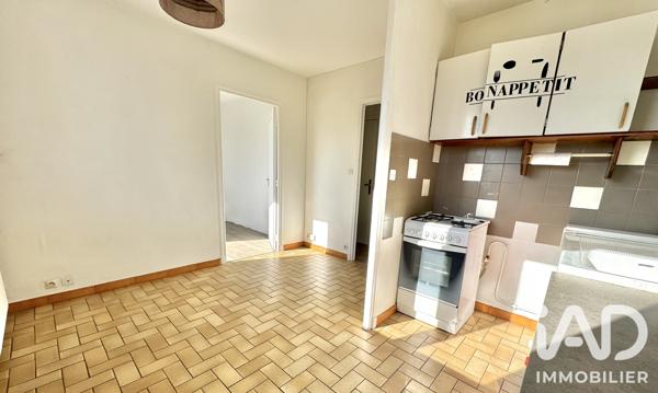 Appartement à vendre 2 pièces 29 m² Dijon