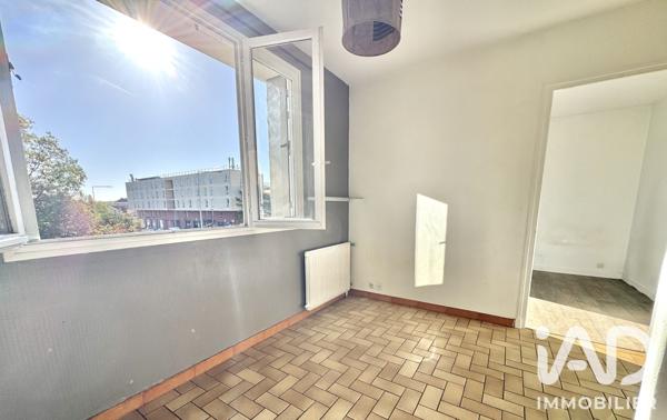 Appartement à vendre 2 pièces 29 m² Dijon